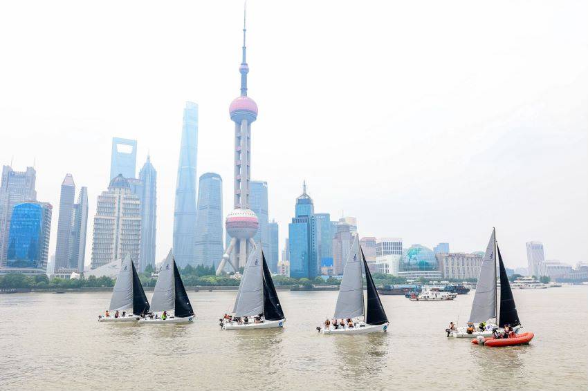上马、上艇之后，申城又添自主品牌赛事 上海帆船公开赛明年开办插图