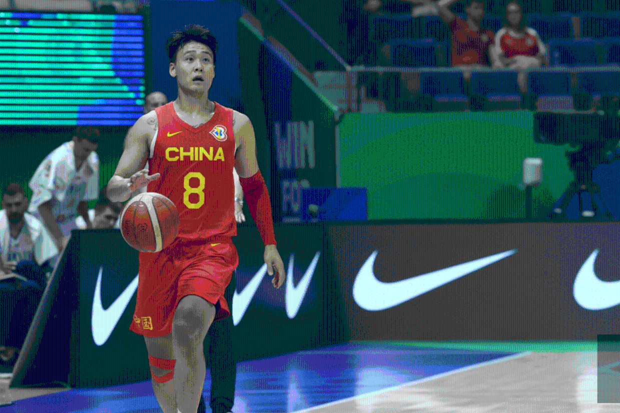 不吹不黑：中国男篮 42 分惨败塞尔维亚，前方道路仍需努力插图