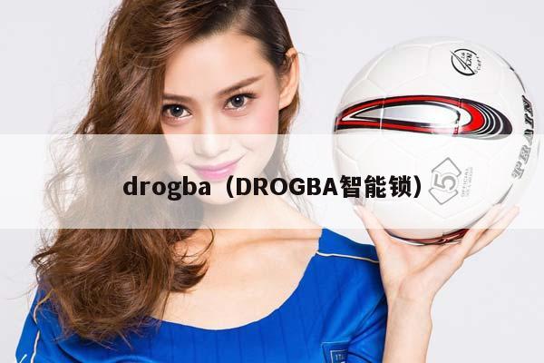 drogba（DROGBA智能锁）插图