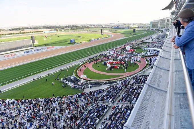 （迪拜赛马场）为海外马提供免费马房，给随行人员发津贴，迪拜赛马会豪气冲天！插图