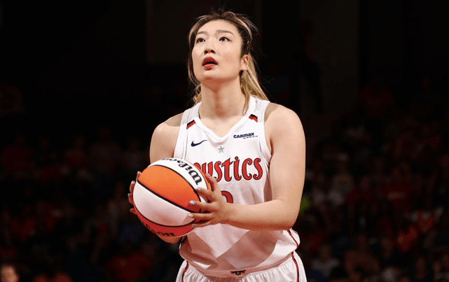 女篮王牌向美国东家表忠心 李梦公开表态渴望续约 继续征战WNBA插图