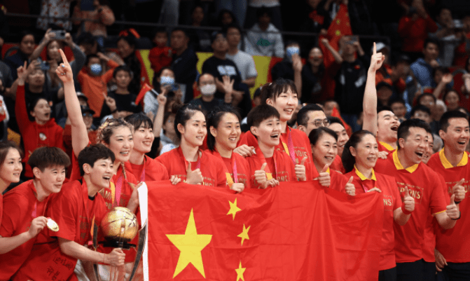 （中国女篮亚运会冠军）中国女篮夺亚运冠军或无悬念？能与美国女篮掰手腕，堪称降维打击插图