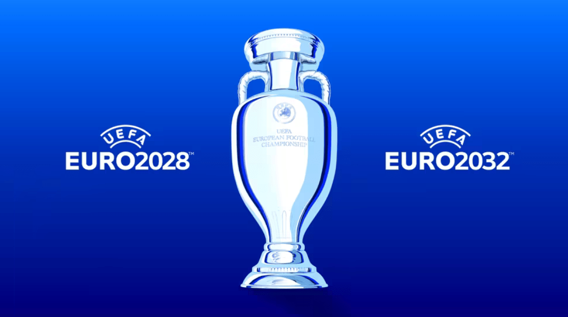 官方：2028欧洲杯花落英国爱尔兰 2032意大利土耳其联办插图