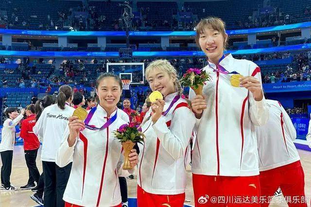 （亚运会女子篮球中国队）中国女篮亚运会夺冠，官方1人奖励1套房！房子在楚雄州插图