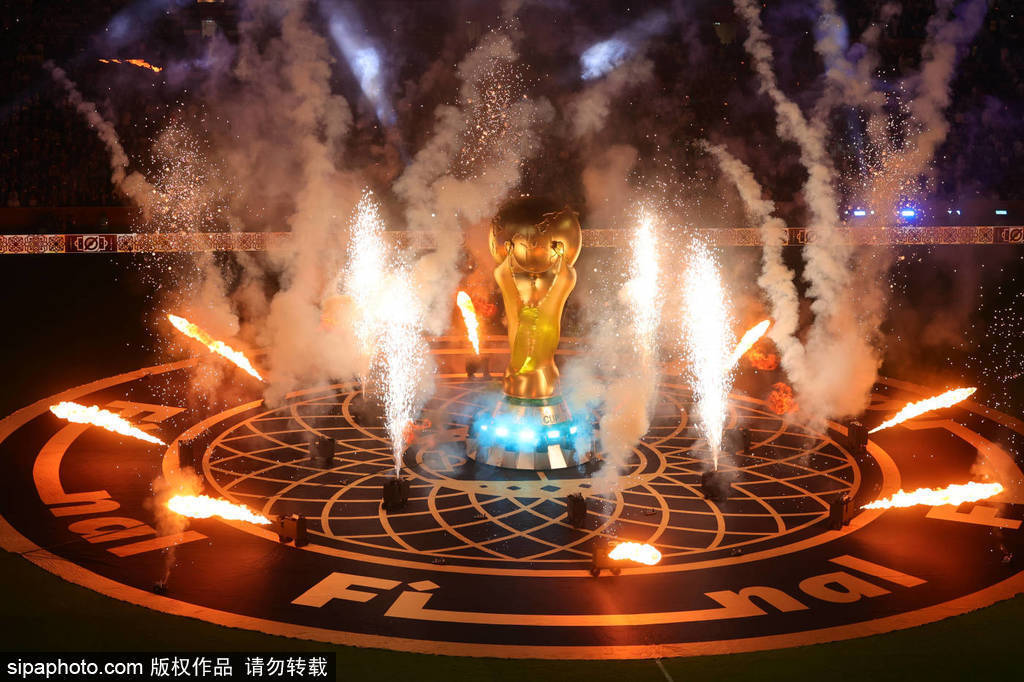 亚洲多国抢办2034世界杯 沙特布局已久中国有可能吗？插图