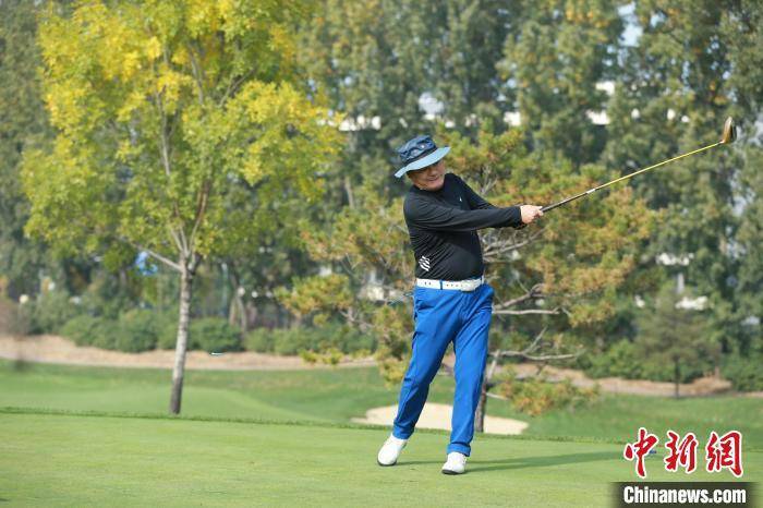 （第一届高尔夫公开赛）首届全球华人高尔夫精英巡回锦标赛在北京开赛插图