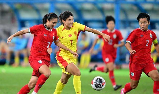 （女足对阵韩国）亚预赛第二阶段前瞻：女足vs韩国女足，出线之战，首发阵容出炉插图