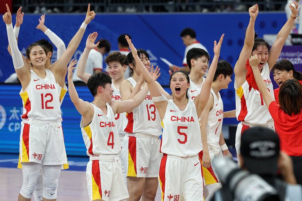 （中国女篮巴塞罗那奥运会）中国女篮进巴黎奥运会了吗？会不会像女足、女排一样？插图