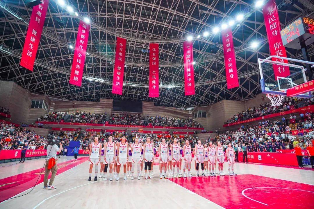 （女篮国际比赛）今年首场国际赛事！小布送票，为中国女篮加油！插图