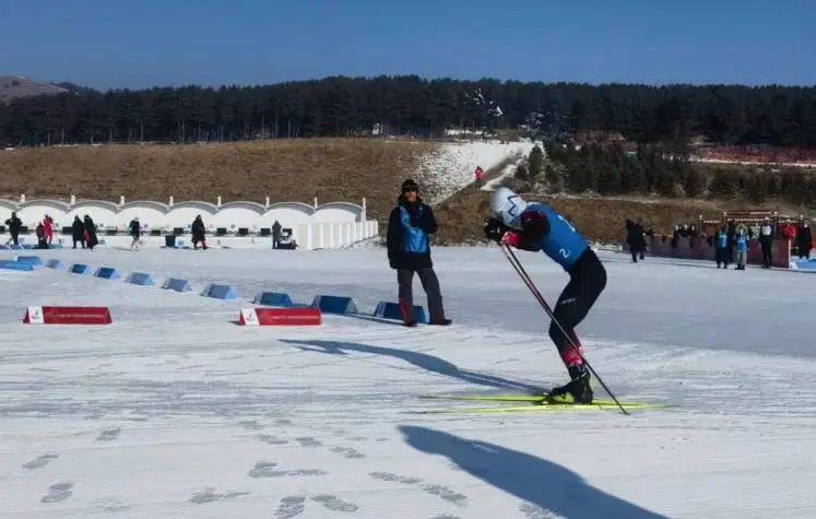 （重庆滑雪教练）重庆运动员征战全国越野滑雪锦标赛再传喜讯插图
