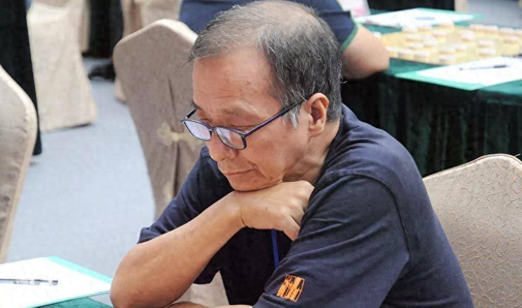 他15岁才开始学棋 却赢下胡荣华杨官璘八位棋坛名宿 70多岁仍在征战插图