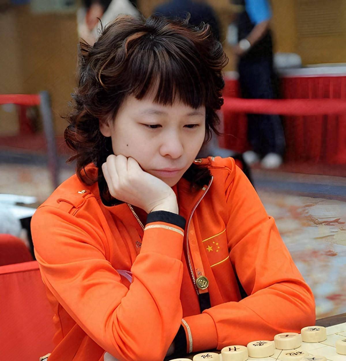（象棋大师第一美女）她是象棋红颜杀手,一比赛打败四位男子大师,等级分八次全国第一插图