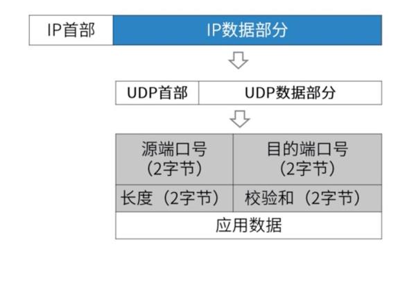 udp攻击步骤(udp攻击是什么意思)插图