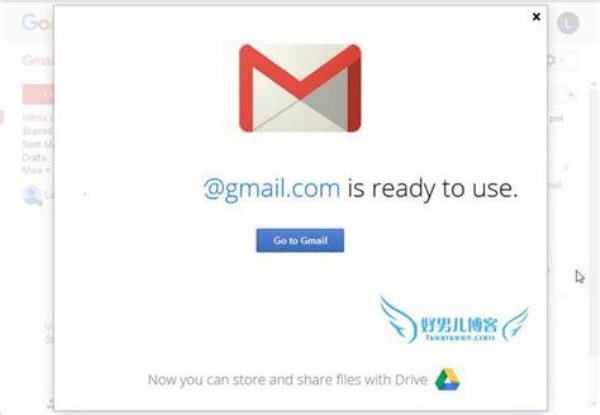 注册gmail邮箱(邮箱怎么注册gmail邮箱)插图