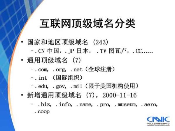 中国公司的域名(公司正式官方域名)插图