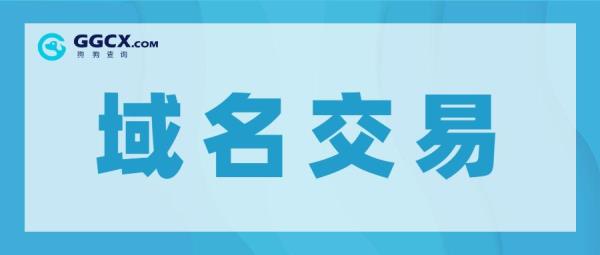 中国最大域名交易平台(知名域名交易)插图