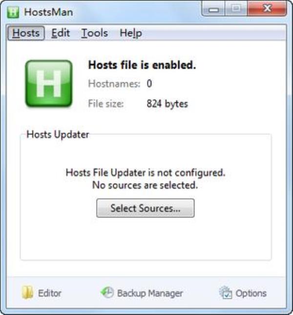 hosts文件是干什么的(hosts文件有什么用)插图