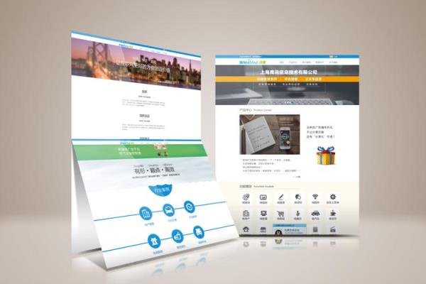 企业网站设计模板(企业网站设计图)插图