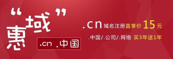 cn域名中国(域名带中国)插图