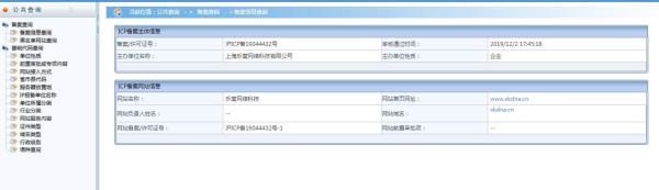 上海备案域名购买(上海域名备案需要多少时间)插图