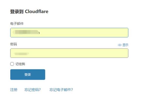 cloudflare无法添加域名(无法加入域)插图