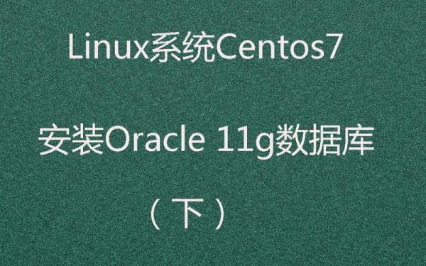 linux查看数据库版本oracle(linux查看数据库版本号)插图