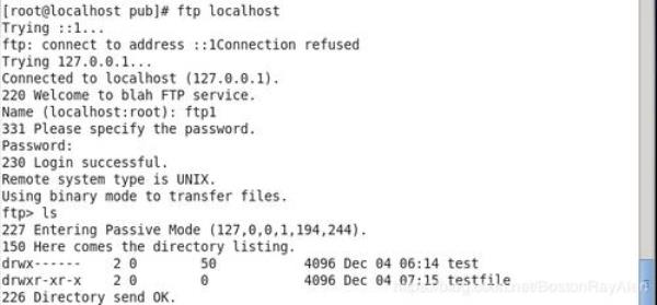linux服务器配置与管理(linux服务器配置与管理实训报告)插图