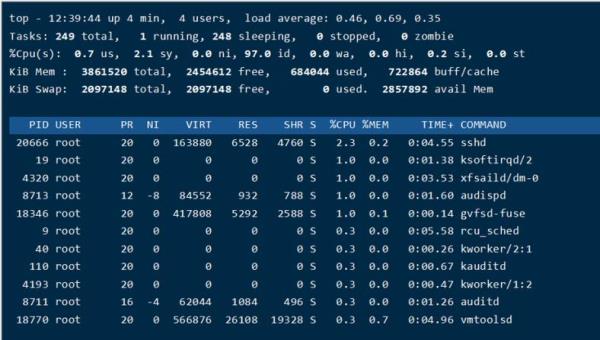 linux测试带宽稳定性(linux内存带宽测试)插图