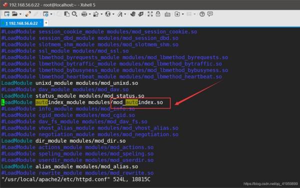 linux系统web配置步骤(linux web服务器配置文件)插图